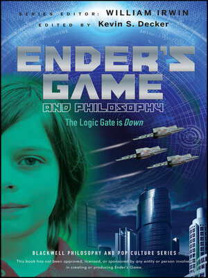 cover image of Ender's Game and Philosophy